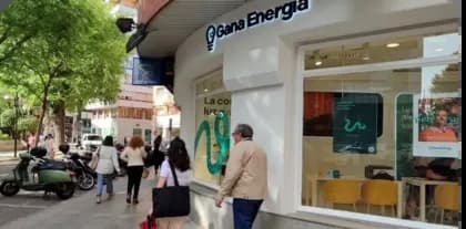 Tienda de Gana Energía
